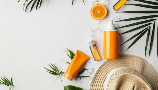 防曬霜和防曬乳有什么區別,防曬霜防曬乳本質區別解析