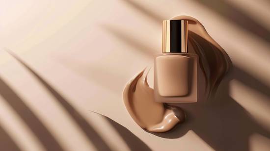 粉底液和防曬霜哪個先用,粉底液防曬霜使用順序指南