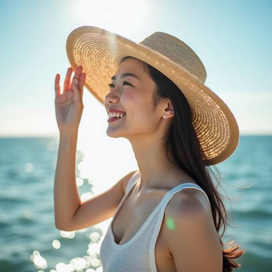 防曬霜是拍打還是涂抹,防曬霜拍打涂抹方法對比