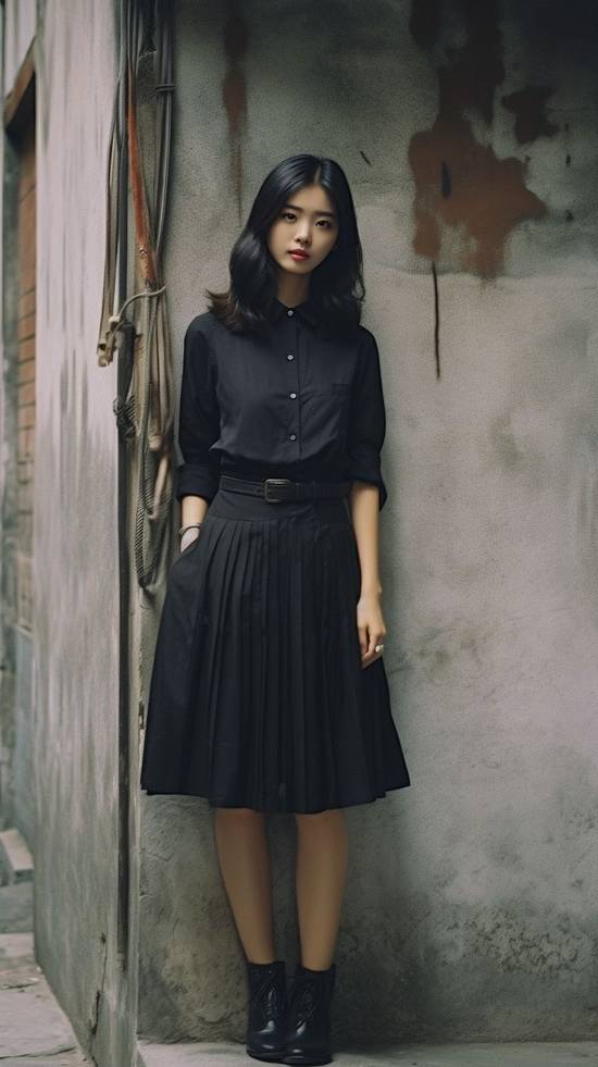 黑色與什么顏色搭配好看,標題:黑色與什么顏色搭配好看