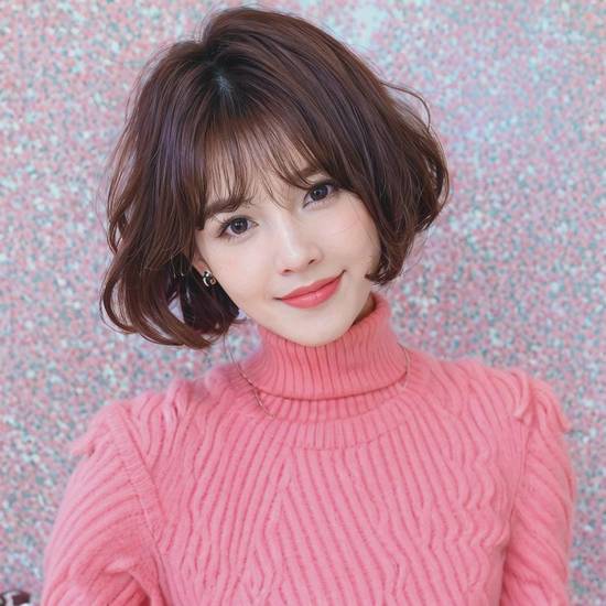 短發(fā)怎樣扎頭發(fā)簡(jiǎn)單好看,短發(fā)扎發(fā)簡(jiǎn)單好看的秘訣