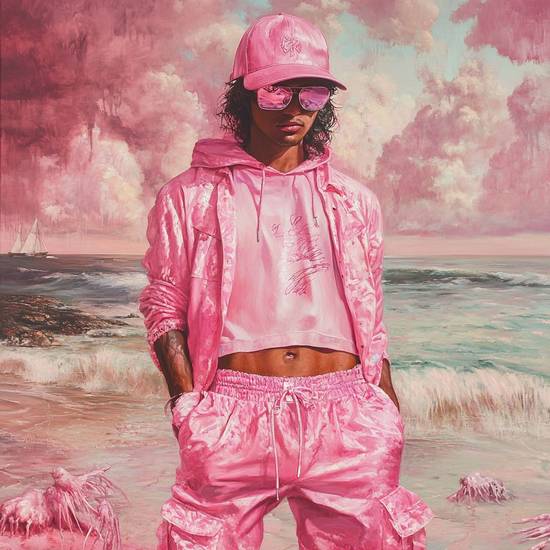 皮膚黑穿粉色好看嗎,皮膚黑穿粉色也好看,選對色調最重要