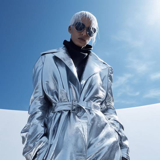 銀灰色配什么顏色好看,銀灰色三大絕配:黑、白、藍(lán)解鎖高級(jí)感配色