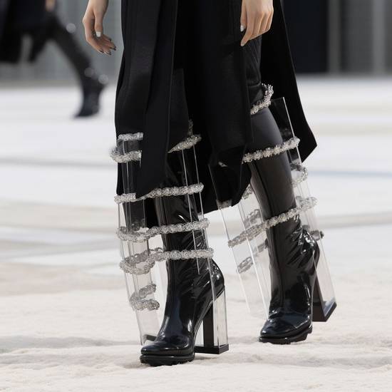 燈籠褲配什么鞋子好看,2025時(shí)尚燈籠褲鞋履搭配指南:從運(yùn)動(dòng)鞋到短靴的潮流組合