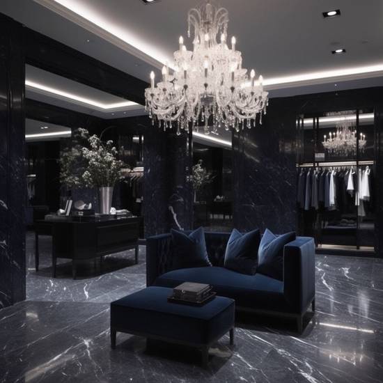 黑色和藏青色哪個好看，黑色與藏青色美觀對比