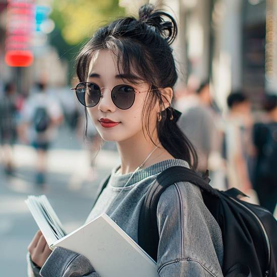怎樣扎丸子頭簡單好看，輕松打造簡單好看的丸子頭秘訣