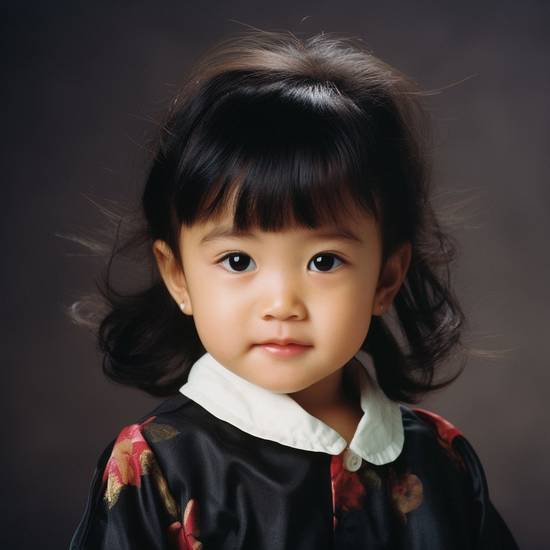 小女孩梳頭發(fā)型即簡(jiǎn)單又好看，小女孩簡(jiǎn)單又好看梳頭發(fā)型精選