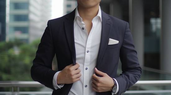 面試穿什么衣服比較合適，面試著裝選擇指南：得體與專業的平衡