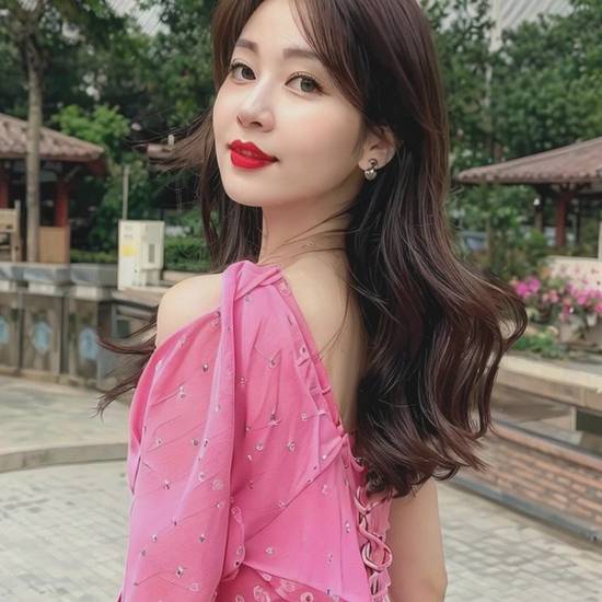 穿裙子扎什么頭發(fā)好看，穿裙子扎這些發(fā)型超好看