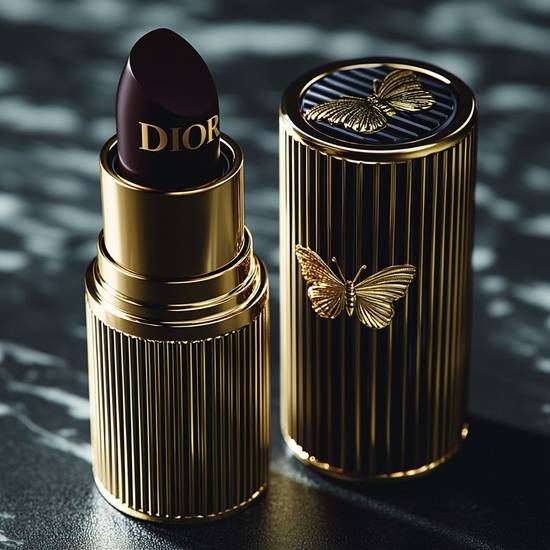 迪奧口紅屬于什么檔次,迪奧口紅:高端美妝市場的奢侈級品質象征