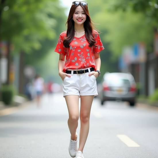 
上班族想加點(diǎn)氣場(chǎng)?把普通小黑褲換成黑色西裝褲,垂墜面料搭配中長(zhǎng)款蝙蝠衫,藏肉同時(shí)自帶干練氣質(zhì),踩雙樂(lè)福鞋就能進(jìn)會(huì)議室,換成馬丁靴立刻變身高街酷姐![
二、牛仔褲——休閑減齡的經(jīng)典王牌
![蝙蝠衫配什么褲子好看,蝙蝠衫最佳褲裝搭配,時(shí)尚顯瘦兩不誤