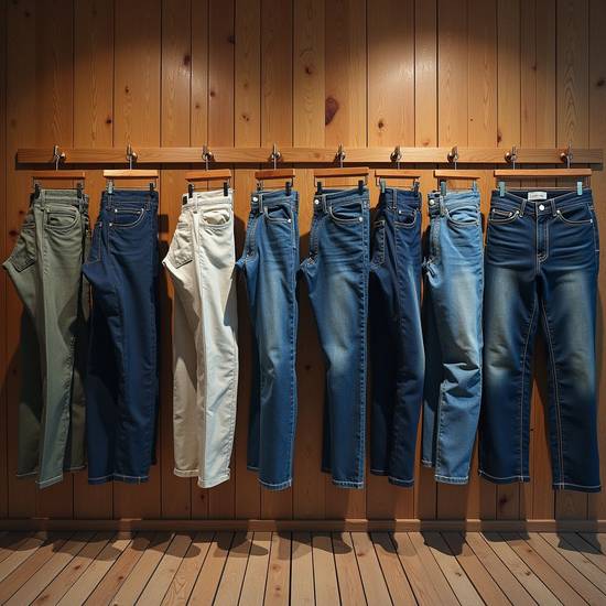 什么牌子的褲子質量好,2025褲子質量口碑榜:十大品牌精選推薦