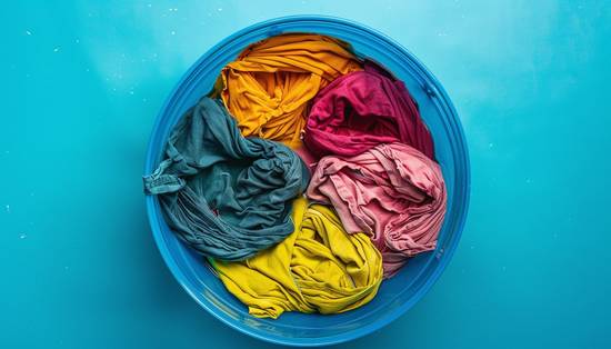 衣服染色怎么洗掉妙招,衣物染色清洗妙招輕松去除不傷衣