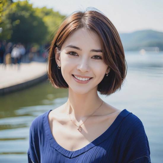 短發適合什么臉型,短發適合的臉型指南