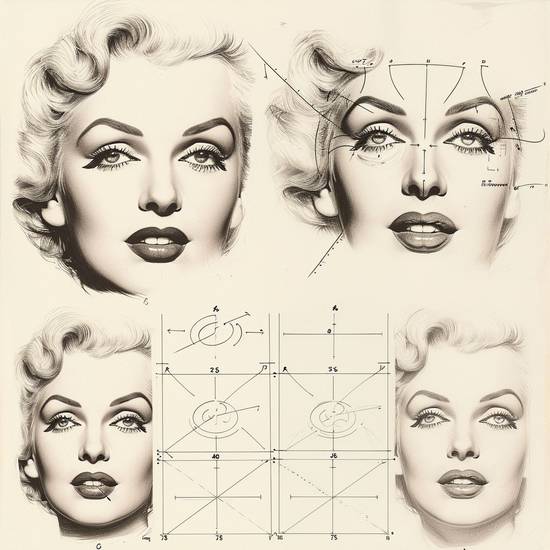 臉型的黃金比例,重塑完美臉型:黃金比例的終極科學(xué)指南