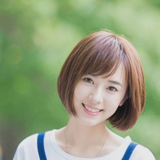 梨臉型女生適合的發型,梨臉女生專適合發型精選指南