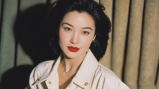 林青霞屬于什么臉型,林青霞臉型歸屬解析