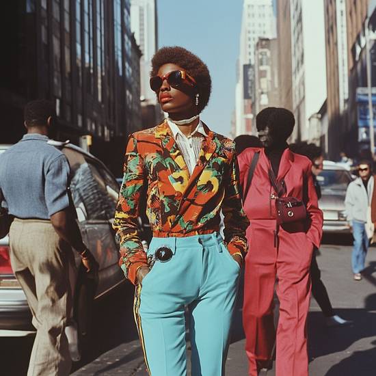 皮膚黑的人穿什么顏色的衣服好看，深膚色穿搭指南：顯白提氣的精選色調