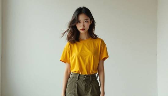 膚色暗黃適合穿什么顏色的衣服，膚色暗黃選色指南：這些顏色顯白提氣質(zhì)