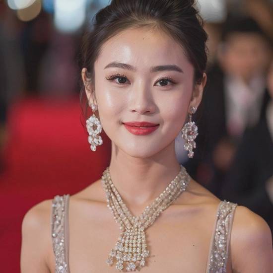 倪妮是什么臉型,倪妮驚艷菱形臉特征解析