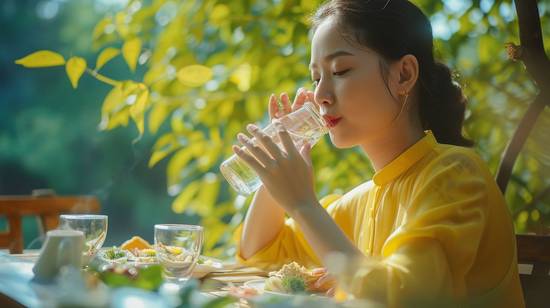 女性身上濕氣重怎么辦,女性濕氣重調理指南祛濕養生實用方案