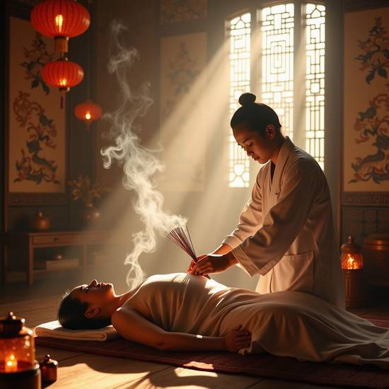 艾灸肚子對(duì)女性的好處,艾灸腹部為女性帶來(lái)的七大健康益處