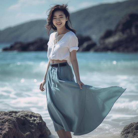 皮膚黑穿什么顏色衣服顯白，皮膚黝黑如何挑選顯白服裝色彩搭配指南
