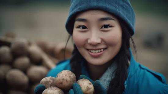 女性吃土豆的好處，女性常吃土豆的十大健康益處與營(yíng)養(yǎng)優(yōu)勢(shì)