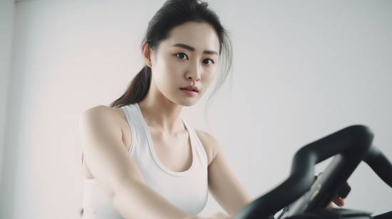 女性騎動感單車的好處，女性騎行動感單車十大健康益處揭秘