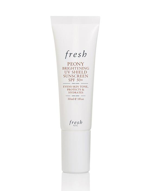 fresh 牡丹亮白防曬隔離乳 SPF50+/PA++ - RMB450 -