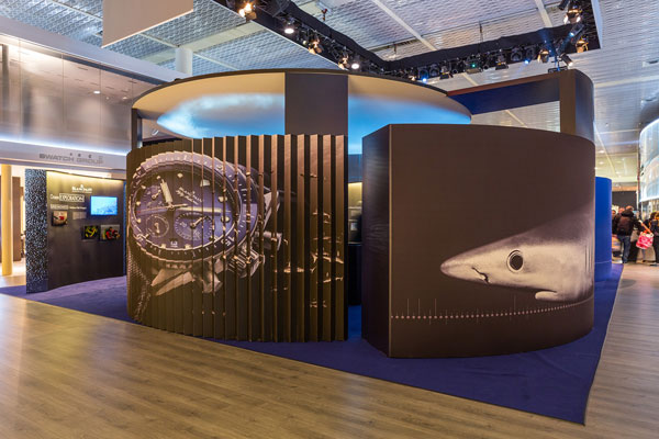 Blancpain 寶珀隆重呈現(xiàn)“心系海洋”專(zhuān)題展