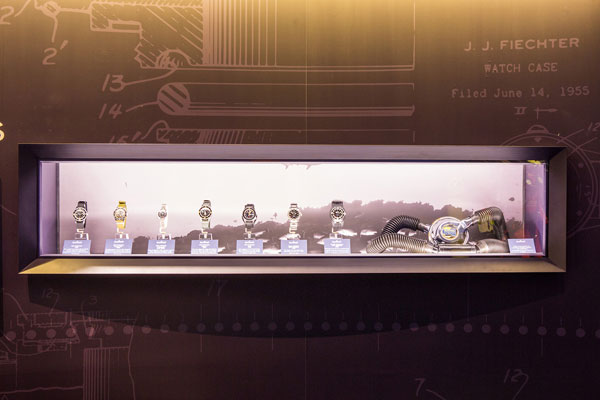Blancpain 寶珀隆重呈現(xiàn)“心系海洋”專(zhuān)題展